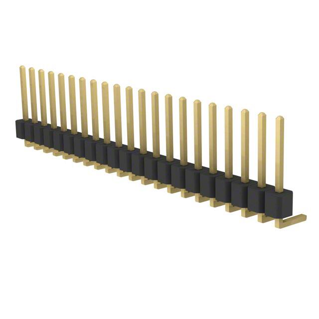 PRPC021SGAN-M71RC Sullins Connector Solutions  Embases à broches mâles